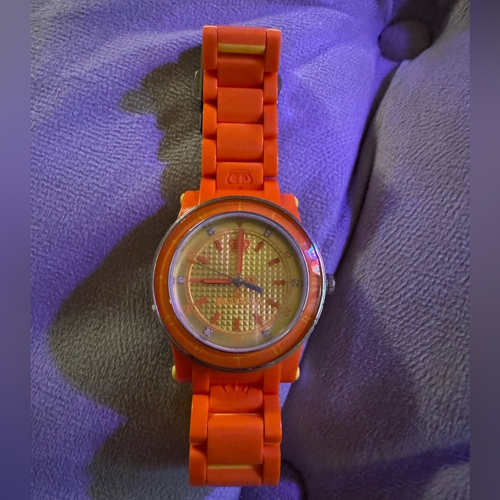 Juicy Couture Watch